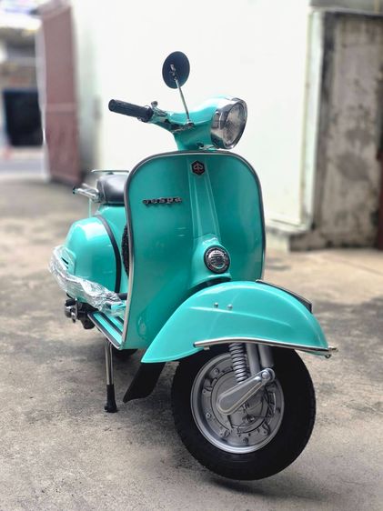 Vespa Sprint150 รูปที่ 3