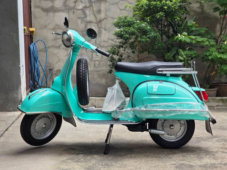 Vespa Sprint150 รูปที่ 2