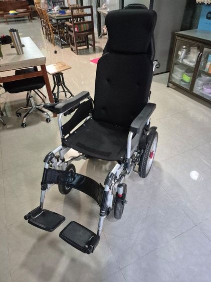 วิลแชร์ไฟฟ้า ใช้งานปกติ
 สภาพดี รูปที่ 2