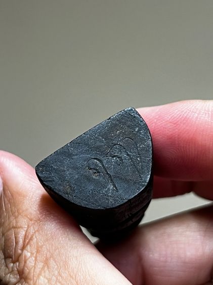 พ่อฤาษีไม้งิ้วดำแกะ รูปที่ 5