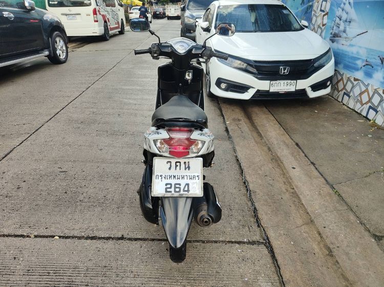 🛵ยังไงก็ขาย MIO ปี51(งดต่อ ขายตามสภาพ) เครื่องดี สีสวย สตาร์ทมือ เล่มชุดโอนครบ+เปลี่ยนถ่ายน้ำมันเครื่องฟรี ไม่มีส่ง รูปที่ 5