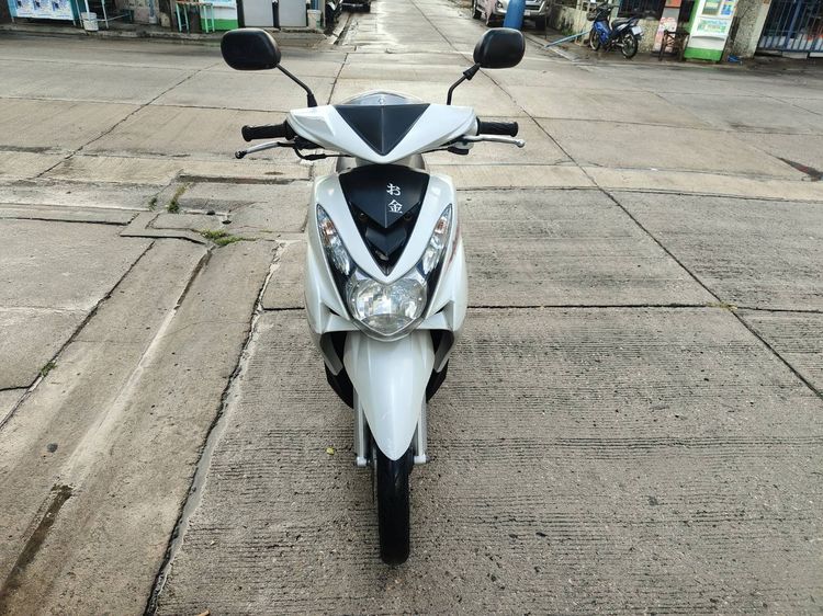 🛵ยังไงก็ขาย MIO ปี51(งดต่อ ขายตามสภาพ) เครื่องดี สีสวย สตาร์ทมือ เล่มชุดโอนครบ+เปลี่ยนถ่ายน้ำมันเครื่องฟรี ไม่มีส่ง รูปที่ 4