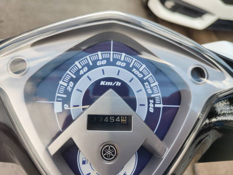 🛵ยังไงก็ขาย MIO ปี51(งดต่อ ขายตามสภาพ) เครื่องดี สีสวย สตาร์ทมือ เล่มชุดโอนครบ+เปลี่ยนถ่ายน้ำมันเครื่องฟรี ไม่มีส่ง รูปที่ 8