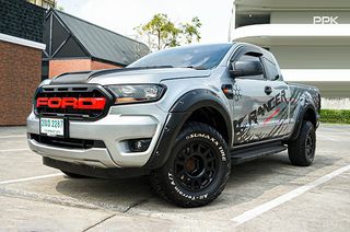2018 Ford RANGER 2.2 Open Cab XL+ Hi-Rider Pickup