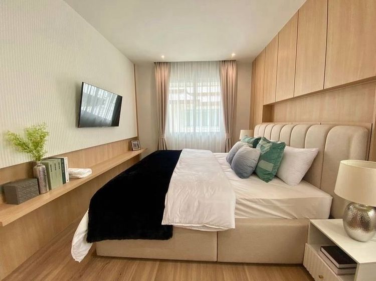 อื่นๆ มีบางส่วน ขายบ้านหรู – หมู่บ้านราชวดี รูปที่ 4