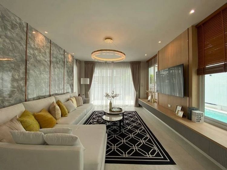 อื่นๆ มีบางส่วน ขายบ้านหรู – หมู่บ้านราชวดี รูปที่ 2