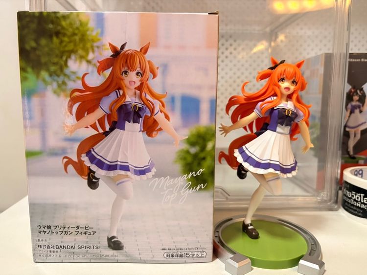 ฟิกเกอร์ Uma Musume Pretty Derby รูปที่ 2