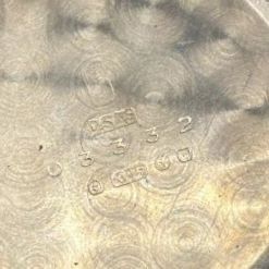 นาฬิกา วินเทจ ตัวเรือน 9CT 9K 375 แบรนด์ Timor swiss made ยุคปี 1960-1970 รูปที่ 10