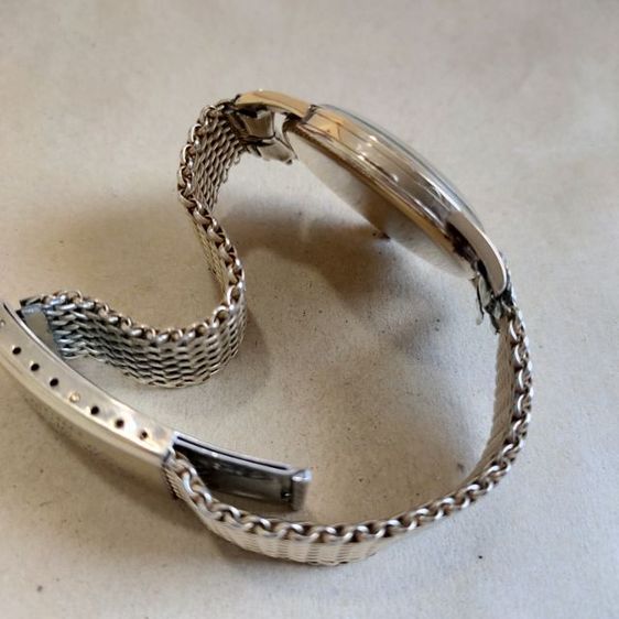 นาฬิกา วินเทจ ตัวเรือน 9CT 9K 375 แบรนด์ Timor swiss made ยุคปี 1960-1970 รูปที่ 13