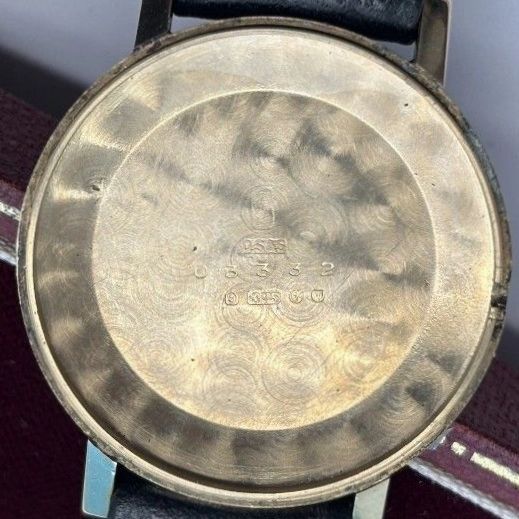 นาฬิกา วินเทจ ตัวเรือน 9CT 9K 375 แบรนด์ Timor swiss made ยุคปี 1960-1970 รูปที่ 11