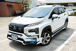 2024 Mitsubishi Xpander Cross 1.6  HEV Cross Wagon