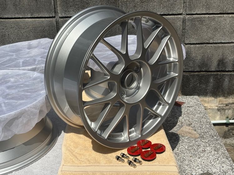 BBS RC335 FORGED รูปที่ 8