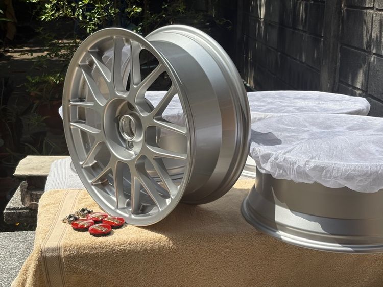 BBS RC335 FORGED รูปที่ 7