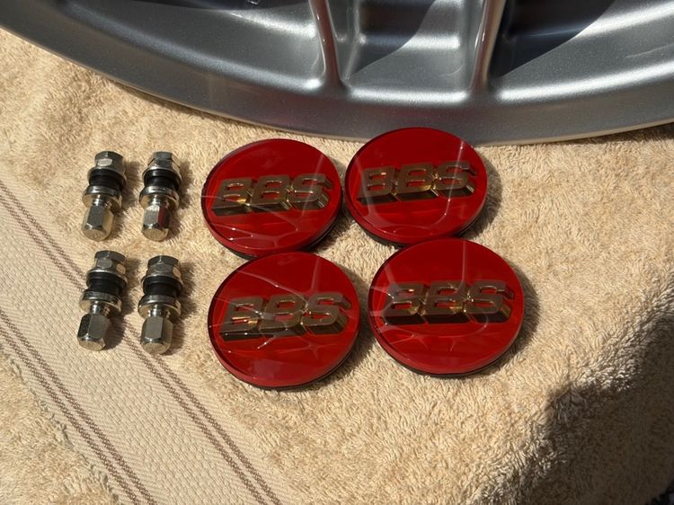 BBS RC335 FORGED รูปที่ 5