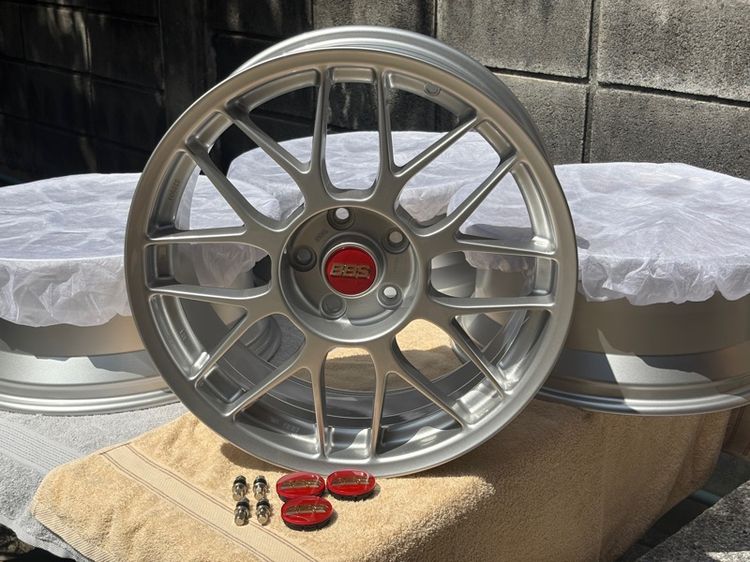 BBS RC335 FORGED รูปที่ 2