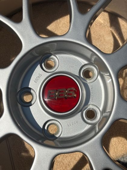 BBS RC335 FORGED รูปที่ 4