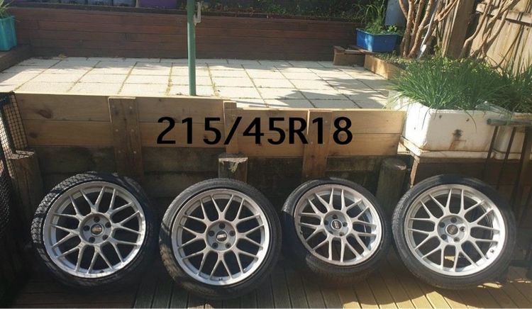 BBS RC335 FORGED รูปที่ 9