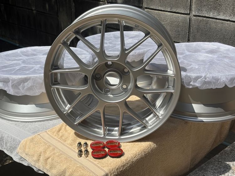 BBS RC335 FORGED รูปที่ 6