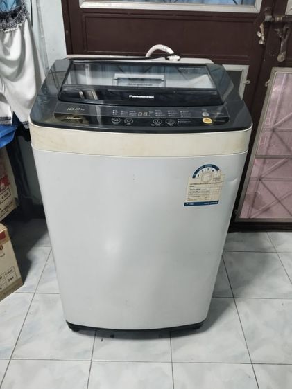 เครื่องซักผ้าฝาบน Panasonic 10kg. รูปที่ 3
