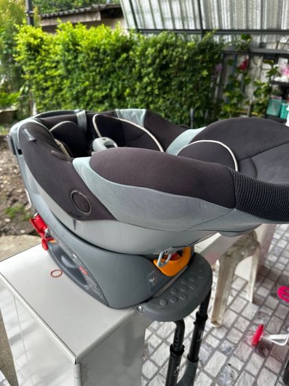 คาร์ซีทเด็ก มีขาค้ำ หมุน360 รูปที่ 4