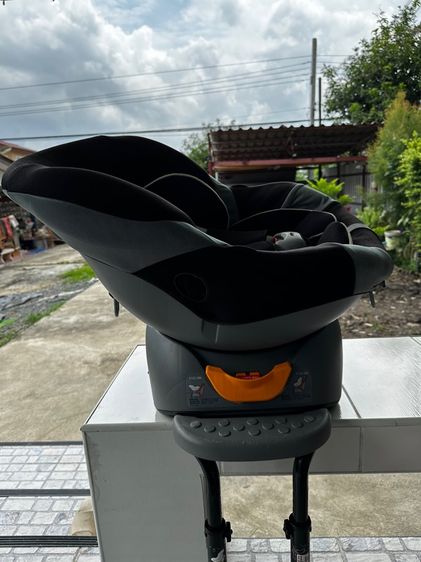 คาร์ซีทเด็ก มีขาค้ำ หมุน360 รูปที่ 2