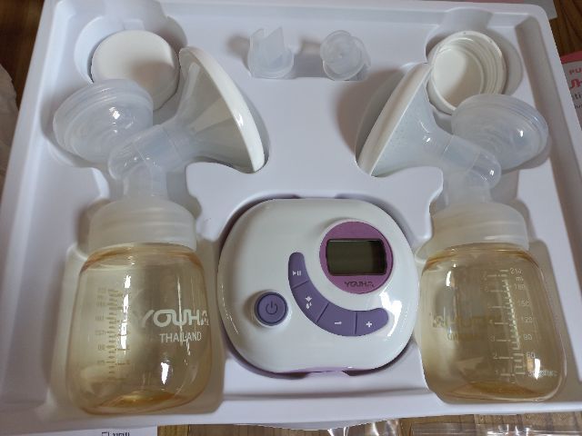 🍼 ขายเครื่องปั๊มนม Youha รุ่น YH 8804 Plus  รูปที่ 5