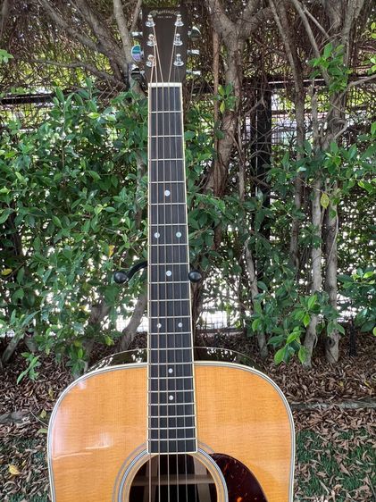 Guitar Martin D35 พร้อม case แข็ง รูปที่ 5