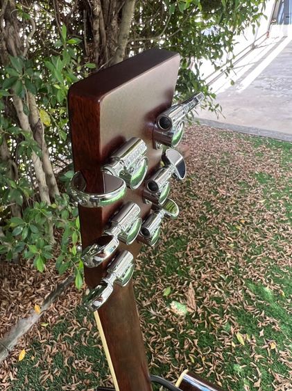 Guitar Martin D35 พร้อม case แข็ง รูปที่ 12