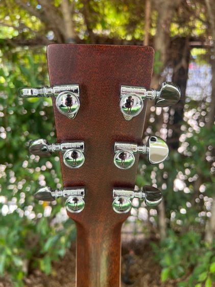 Guitar Martin D35 พร้อม case แข็ง รูปที่ 10