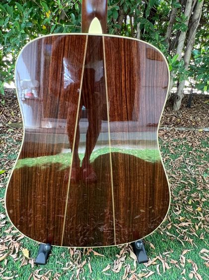 Guitar Martin D35 พร้อม case แข็ง รูปที่ 8