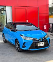 TOYOTA YARIS SPORT PREMIUM 