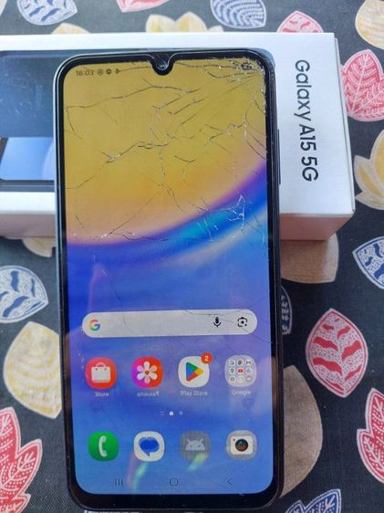 มือถือ Samsung a15 5g