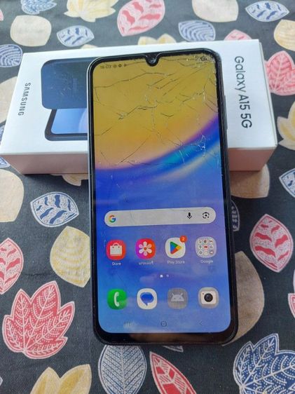 มือถือ Samsung a15 5g รูปที่ 2