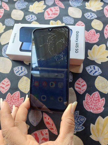 มือถือ Samsung a15 5g รูปที่ 8