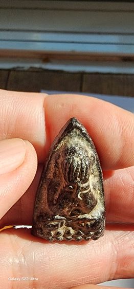 พระปิดตา วัดลอน พัทลุง ปี๐๙ รูปที่ 5