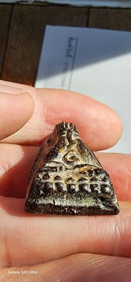 พระปิดตา วัดลอน พัทลุง ปี๐๙ รูปที่ 6