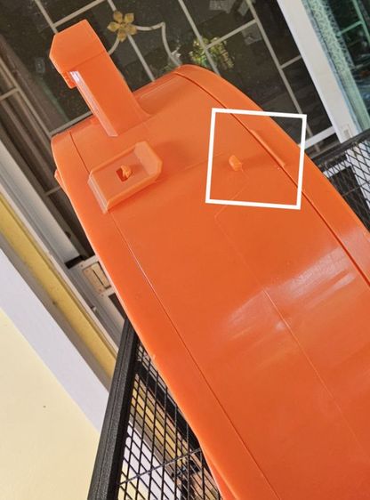 (ส่งต่อ)ของสะสม Hotwheels กระเป๋าเก็บรถ รูปที่ 9