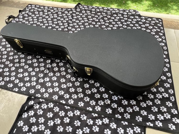 Guitar Yamaha A5M พร้อมเคส ตัวท้อป Made in Japan รูปที่ 13
