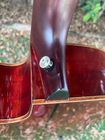 Guitar Yamaha A5M พร้อมเคส ตัวท้อป Made in Japan รูปที่ 10