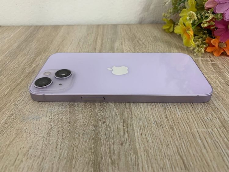 iPhone 14 128สีม่วง รูปที่ 7