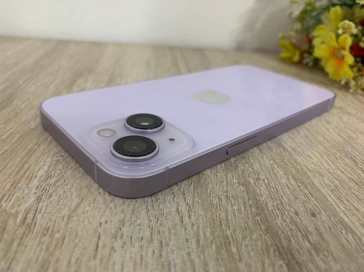 iPhone 14 128สีม่วง รูปที่ 8