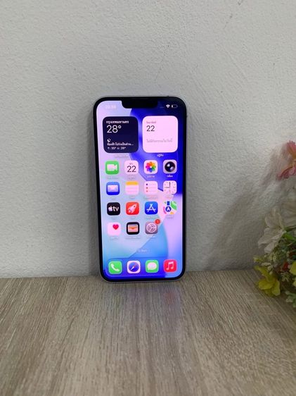 iPhone 14 128สีม่วง รูปที่ 2