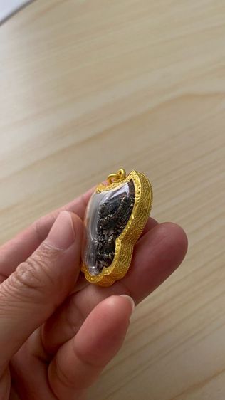 จี้พระยาครุฑ หลวงพ่อเส็ง  รูปที่ 3