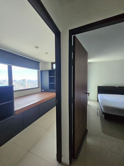 คอนโด2ห้องนอนใกล้ศิริราชใกล้ปิยะการุณใกล้เซ็นทรัลปิ่นเกล้าวิวชั้น35