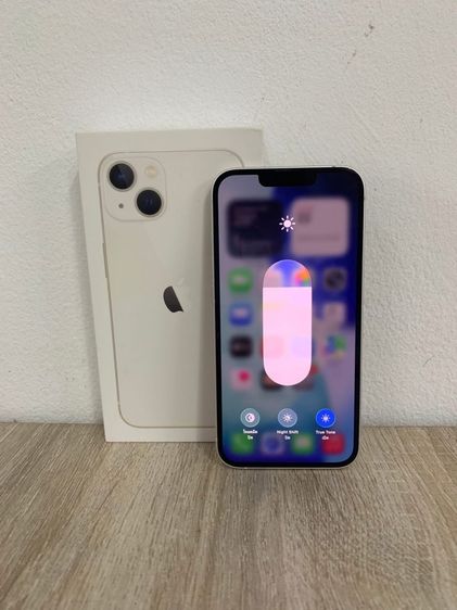 iPhone 13 128 สีขาว รูปที่ 6