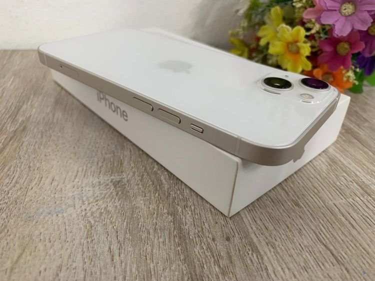 iPhone 13 128 สีขาว รูปที่ 9