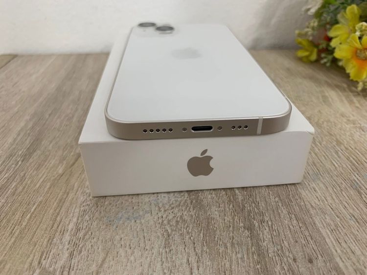 iPhone 13 128 สีขาว รูปที่ 11