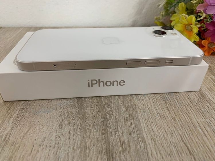 iPhone 13 128 สีขาว รูปที่ 10