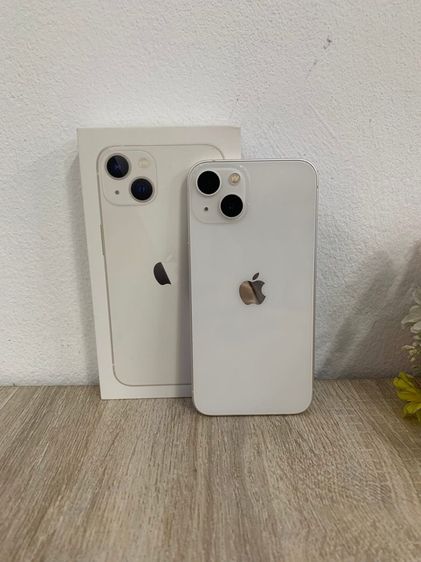 iPhone 13 128 สีขาว
