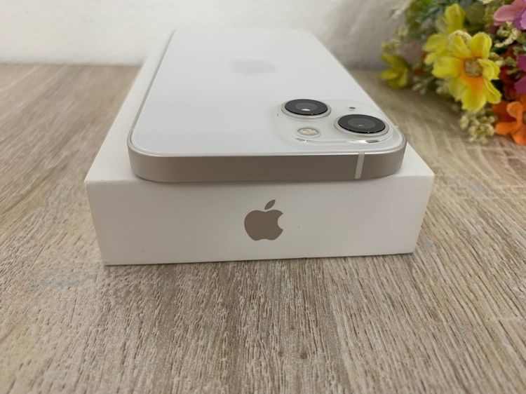 iPhone 13 128 สีขาว รูปที่ 8
